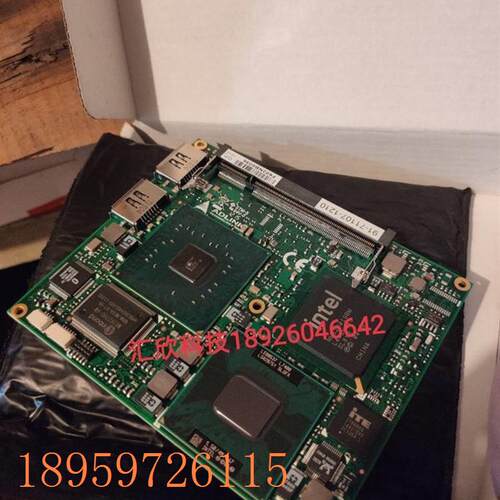 议价ADLINK ETX-NR667-L7400/LXE(G) 工控cpu主板91-71107-1210