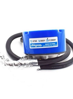 全新70850川位服多圈ts50n1多摩编码器17伺电机编码器