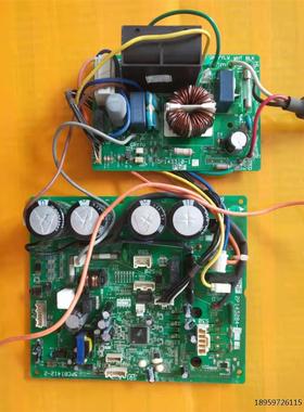 拆机大金空调外机变频板143284-7/8 3PCB1412-2滤波板3P143310-1