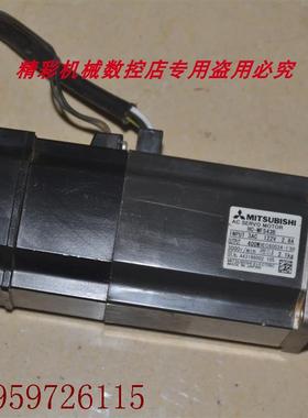 议价日本   HC-KFS43B HC-KFE43B 400W    带刹车60伺服电机