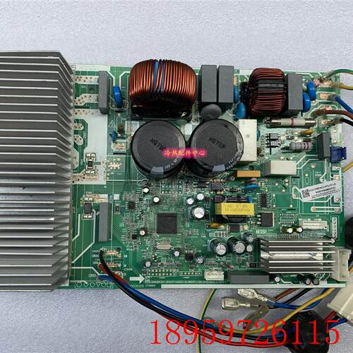 KFR-26/35W/BP3N8-A12适用变频空调外机电脑板KFR-35W/BP3N1询价