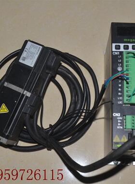 议价D2-0123-S-A0 FRLS102B5A4A FRAC10102201100W带刹车伺服