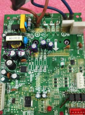 美的中央空调外机风机模块DCNV-FAN-15A(PS219A4)(RlVER).D.3.1.1