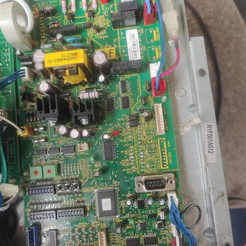 重工外机主板PCA505A343BA APCA-D002A1A100%测试