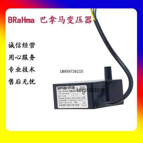 BA点火变2*12K利烧器RSRM