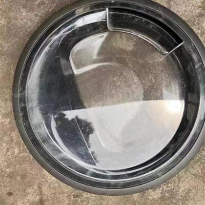 适用西门子IQ300/500博世Serie4/6/8系干衣机烘干机观察窗玻璃门