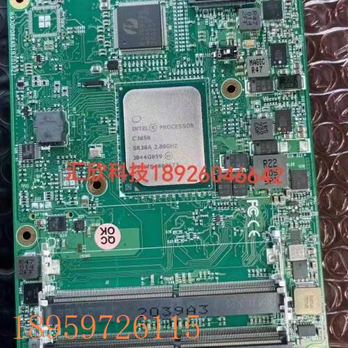 议价瑞传(R)PCOM-B701G-C3858-JBL主板B930P086AB1B701821 cpu
