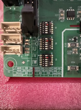 询价MVT404GFL3/MVT404GFL1汇川变频器输入400KW通用变频器防雷板