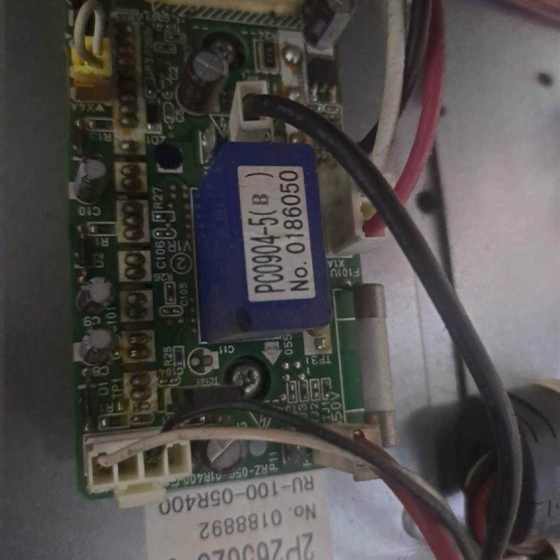 大金中央空调双变频风机驱动模块PC0904-1/2/3/4/5/6(A)(B)电脑板
