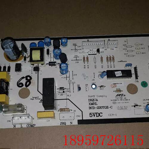 适用三洋帝度BCD-280TE BCD-220TGE-C/BCD-230TGE-C主板 电脑询价