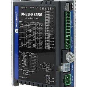询价开环总线RS485通讯步进驱动器DM2J-RS522/RS542/RS556/RS882A