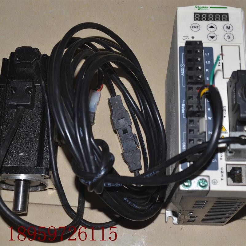 议价LXM23DU04M3X/23AU BCH0602O12A1C 32 12F1C伺服电机