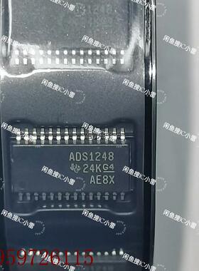 议价ADS1248IPWR   工厂清库存,亏本低价处理了议价