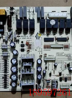 适用空调控制板线路板 30030080 主板 J3Z531D 电脑板GRJ4G-A询价