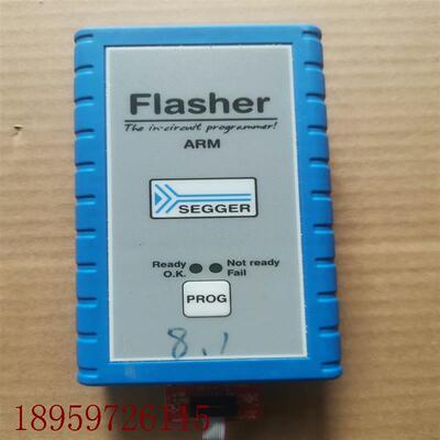 议价Segger5.07.01 Flasher ARM7编程器