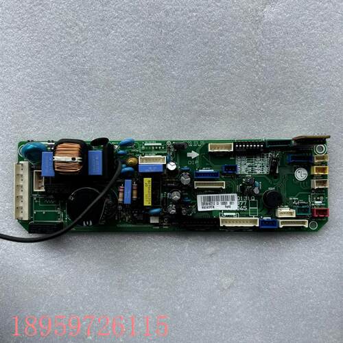 议价中央空调单出风天花机内机PCB电脑板EBR391877112 6870A901