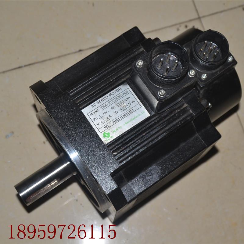 议价东元THA130102B3NTA00 1KW 2000转 4.8NM 130 22轴      伺服