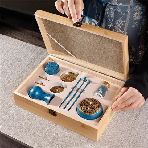 打香篆小苹果工具纯铜