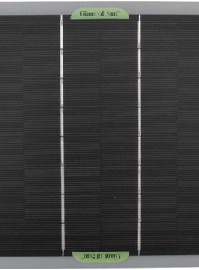 单晶太阳能板汽车防亏电养护电池带OBD控制器智能调节防止过充