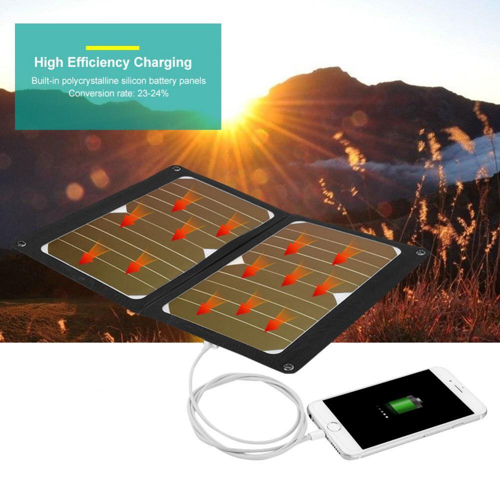 10W 5V Foldable Portable Solar Panel Power Charger for Phone|ruв категории оборудование/инструменты, солнечные батареи, солнечное зарядное устройство - от Buy2taobao.com для оказания профессиональной услуги покупки агента Taobao