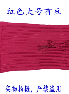 包邮微波炉加热理疗袋头部