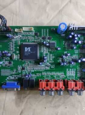 原装创佳LCD32HD30液晶主板 D0-MS9E19-MAA03 屏AX080D002F