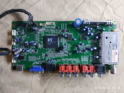 原装创佳LCD32HD30液晶主板 D0-MS9E19-MAA03 屏AX080D002F