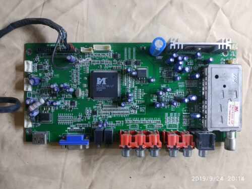原装创佳LCD32HD30液晶主板 D0-MS9E19-MAA03 屏AX080D002F