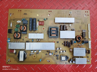 原装夏普LCD-58SU761A 电视电源板 RUNTKB442WJQZ JSL16150-003