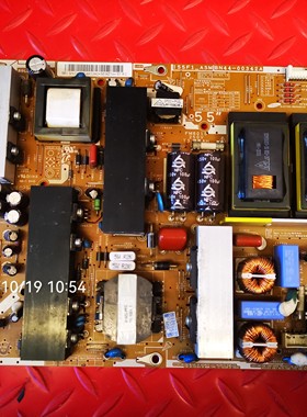 测好原装三星LA55C650L1F LA55C630K1F电源板 BN44-00342A