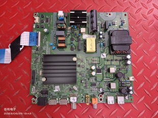坏板子海信60E3F 主板RSAG7.820.10191