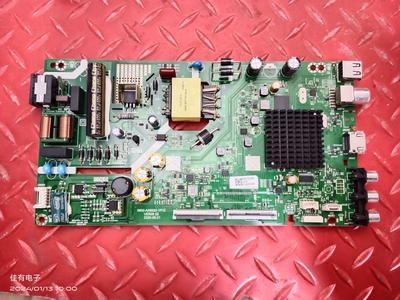 创维酷开43X8主板5800-A5S620-1P10屏RDL430FY(HN0-003 PT430CT02