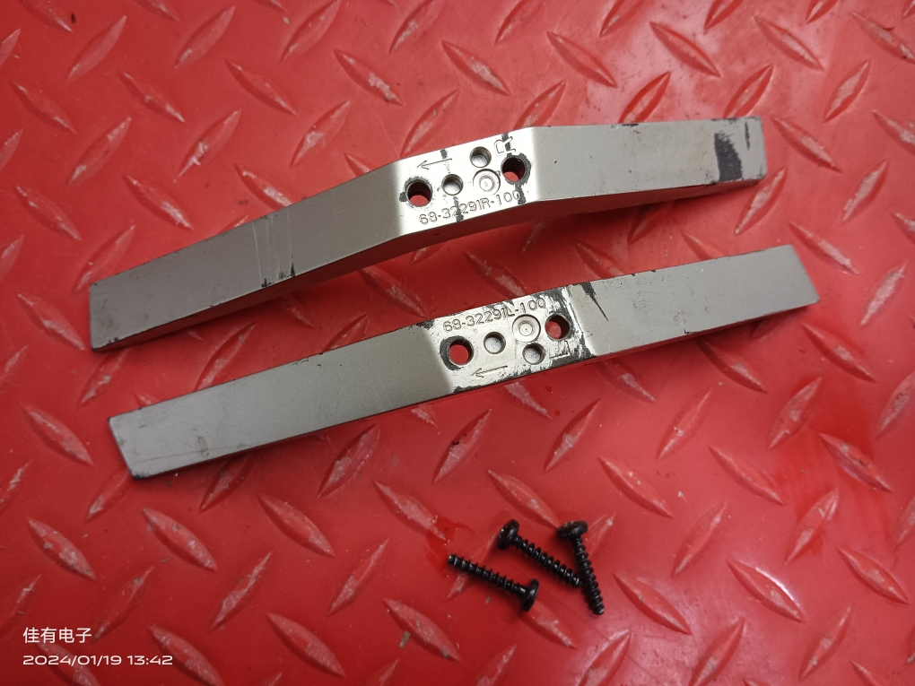 原装 TCL D32A810底座 配送原装螺丝 实物拍摄 有划痕