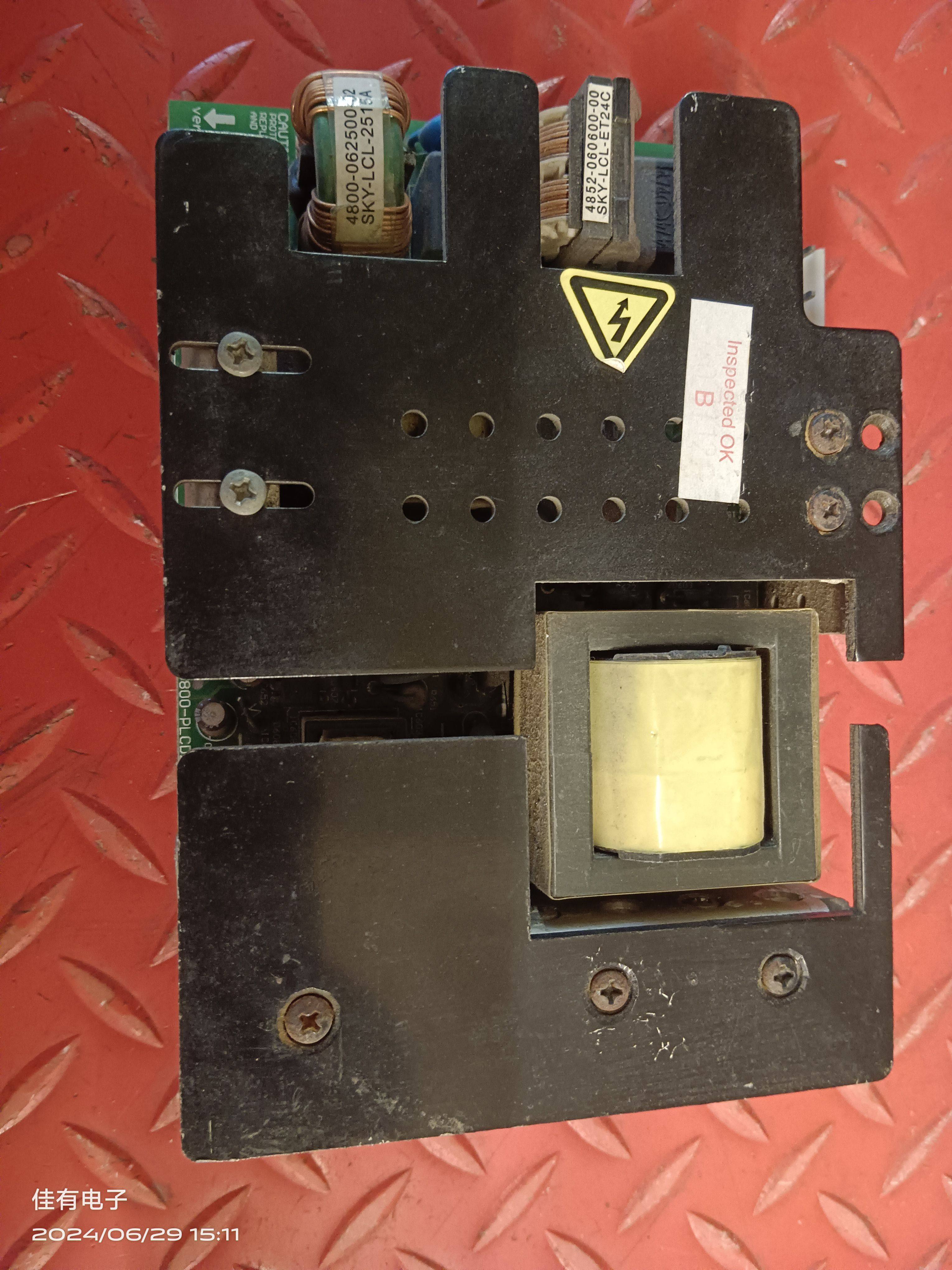 创维32L98SW 32寸液晶电源板5800-PLCD26-00-10C 5300-091831-00