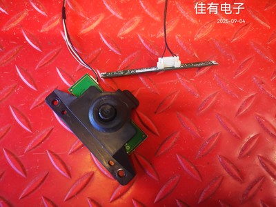 夏普LCD-60UF30A遥控接收板QPWBNG447WJZZ KG447按键板一套