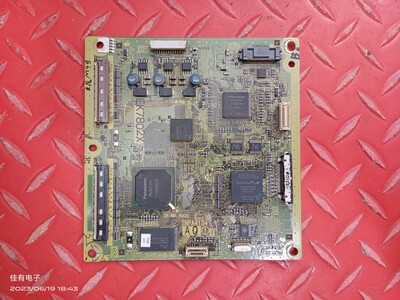 原装松下TH-42PV70C 等离子逻辑板TNPA4134 AQ