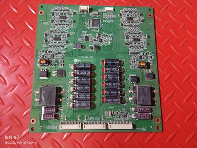 原装海信 LED55T29SG3D 恒流板 L546H1-4ED 测试