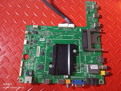 海信LED46K360X3D(B0M2)主板RSAG7.820.5060屏HE460GFD-B51/PW1