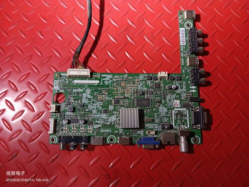 原装海信LED32H130(BOM5主板RSAG7.820.5659屏HE315GH-E88(010)