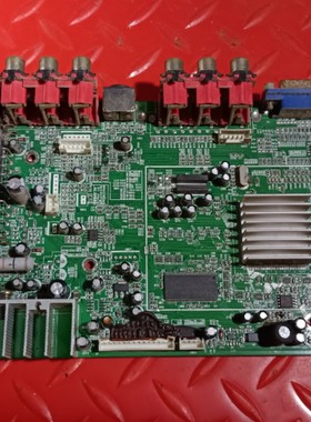 新飞LH-4247电视主板VIDEOSCAPE T682-V2屏T420HW04 V.2