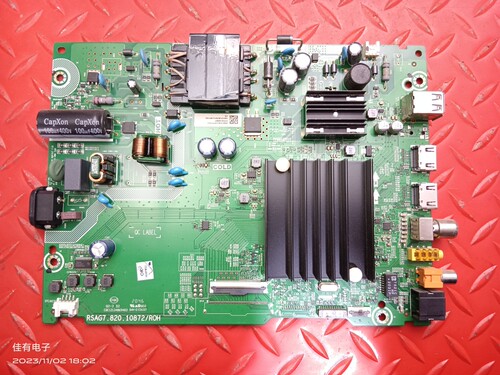 原装海信50A52F BOM1主板RSAG7.820.10872屏HD500Y1U92-TA/S0