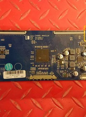 原装拆机32寸液晶电视机 逻辑板VS.V280D-3 V2 1807252 实物图