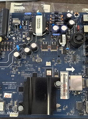 原装长虹48C1 主板 JUC7.820.00158444 屏 C480F16-E1-S