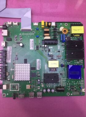 原装 长虹50D3700I 主板CHASSIS:XB7A-IP屏C500F15-E1-A(1)