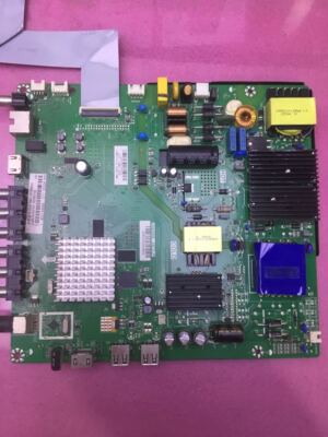 原装 长虹50D3700I 主板CHASSIS:XB7A-IP屏C500F15-E1-A(1)