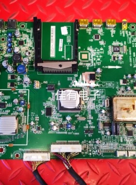 原装TCL L55P11FBDE主板40-206P11-MAB2XG 08-MS06S17屏T546HW02