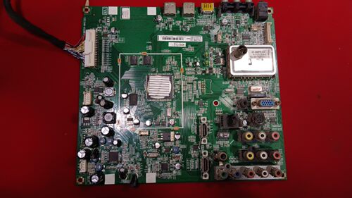原装 TCL L40V10FBE 主板 40-01MS58-MAC2XG 屏 LTA400HA12