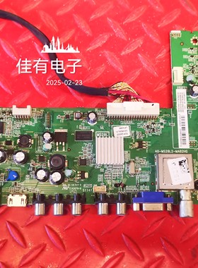 TCL L48F3320-3D主板40-MS28L2-MAB2HG屏LVF480SDAL SDAW00