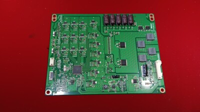 康佳LED65X8100DE高压板背光恒流板C650S06E02A屏V650HK1-LS6