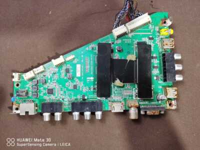 原装海尔 LE40F3000W主板 0091802852B V1.0屏LSC400HN01-G01